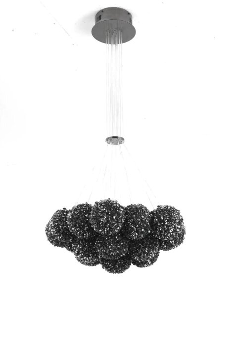 Люстра Lorella Black 19