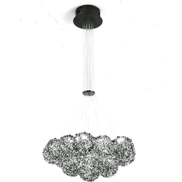 Люстра Lorella Black 19