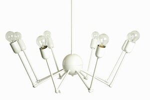Люстра Single Octopus Chandelier
