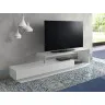 Тумба под ТВ F6080 /3042 белая
