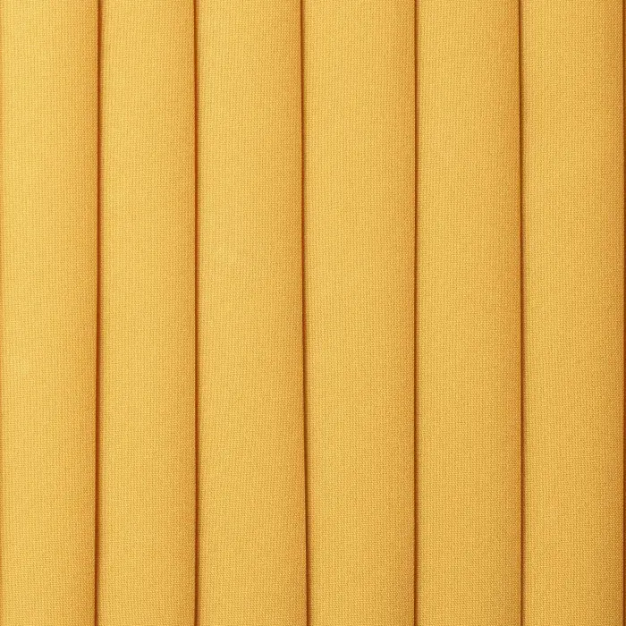 Торшер Samba белый/желтый