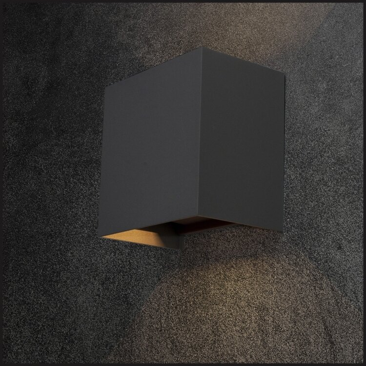 Настенный уличный светильник DAVOS XL 7651