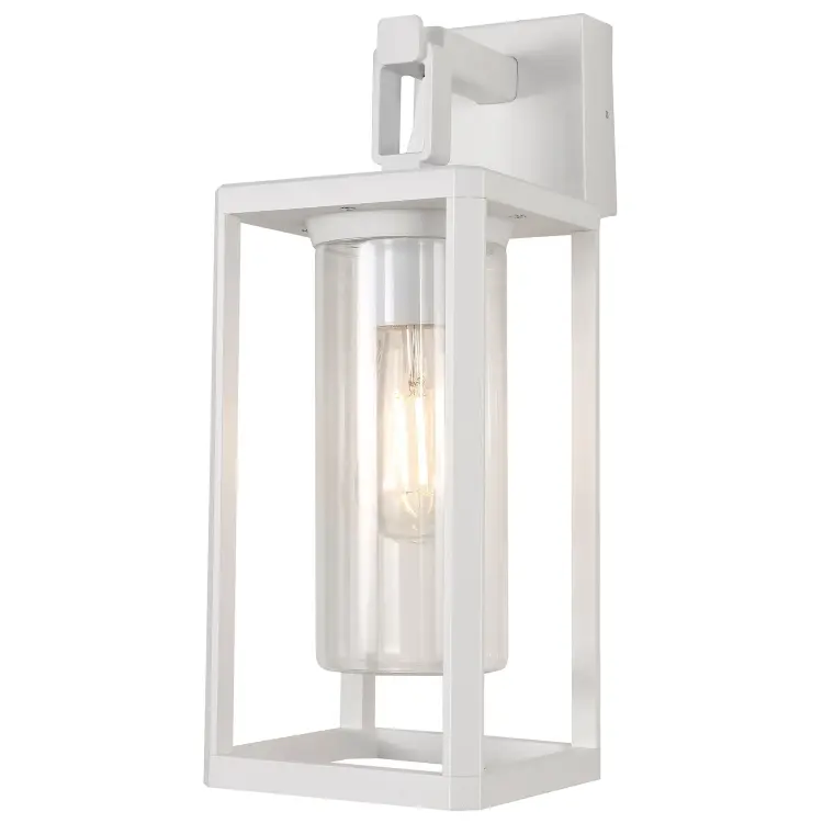 9112 Настенный уличный светильник ALPS