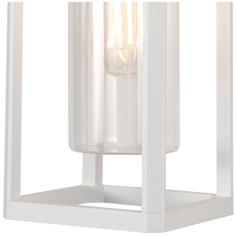 9112 Настенный уличный светильник ALPS