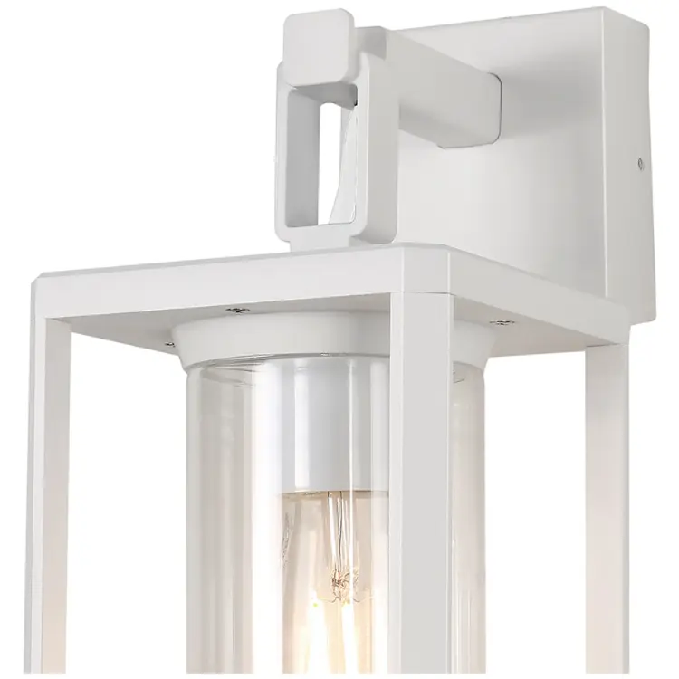 9112 Настенный уличный светильник ALPS