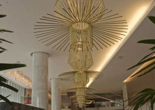 Люстра Allegretto Assai