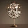 Лампа настольная Foucault's orb crystal 8031–6TA