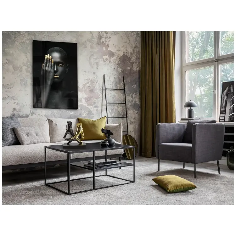 Manos Фигура серый/золотой