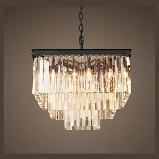 Люстра Odeon Square 3001–55/3