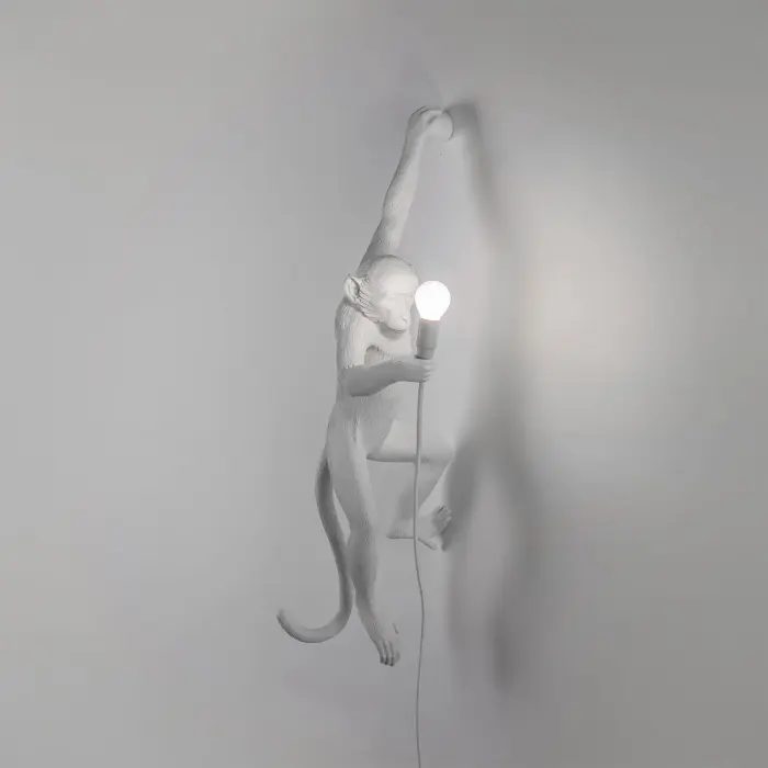 Бра The Monkey Lamp Hanging Version