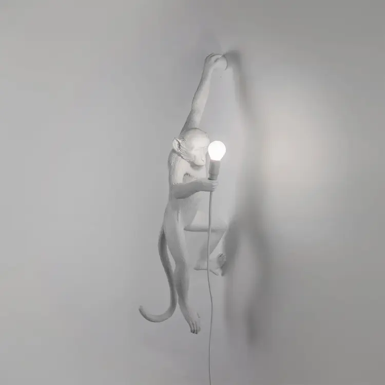Бра The Monkey Lamp Hanging Version