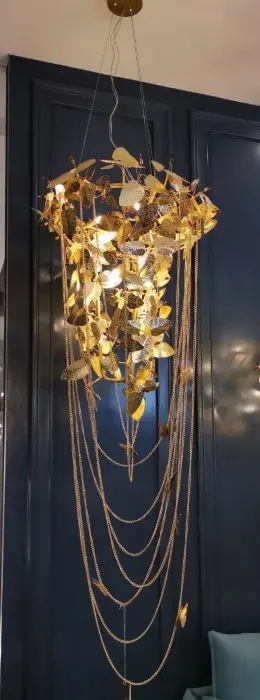 Люстра Mcqueen