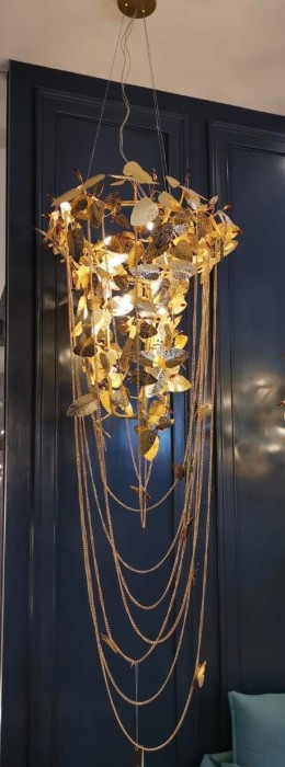 Люстра Mcqueen