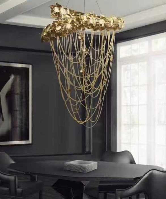 Люстра Mcqueen