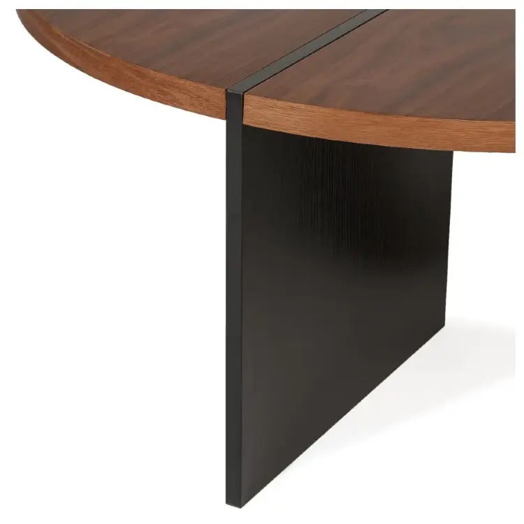 Журнальный столик Walnut Grove диаметр 80