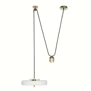 Люстра Revolve Rise &amp; Fall