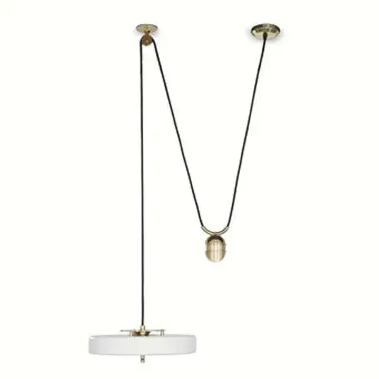 Люстра Revolve Rise & Fall