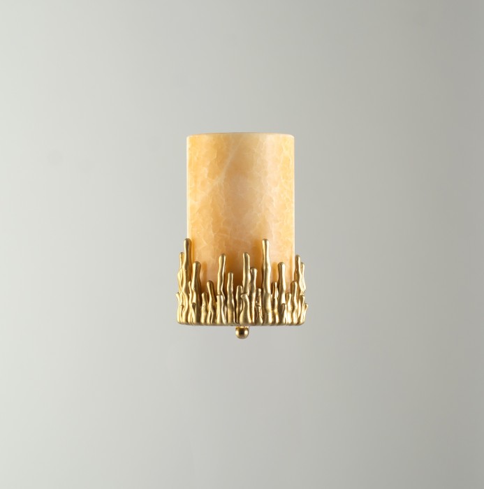 Бра Castle Candle Copper