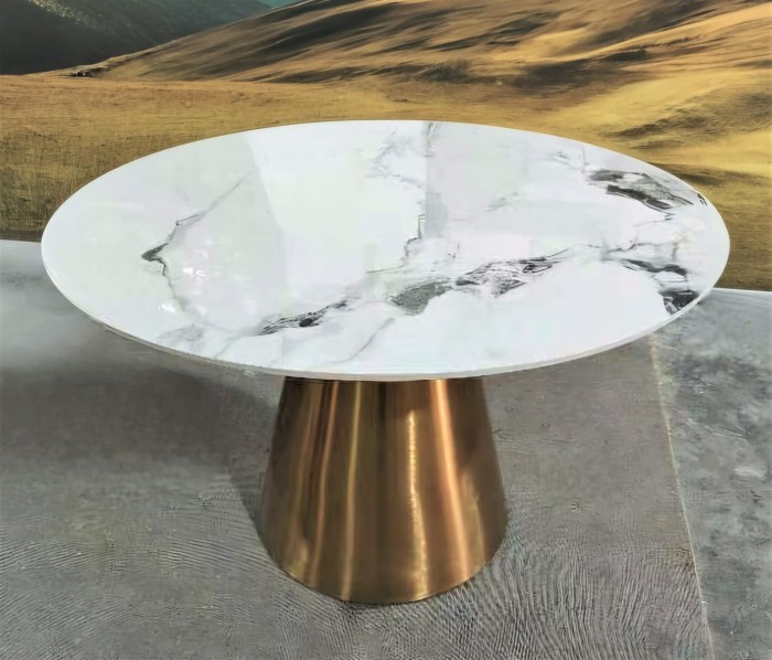 Стол на 1 ножке Yoda