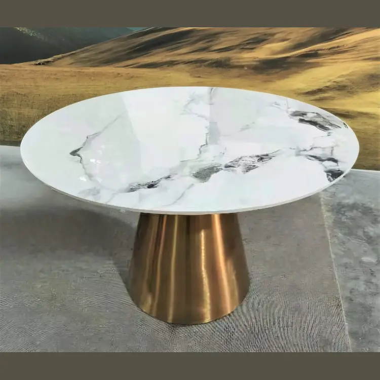 Стол на 1 ножке Yoda