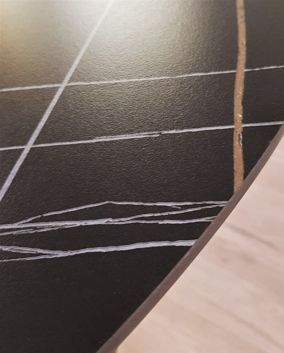 Стол на 1 ножке Yoda