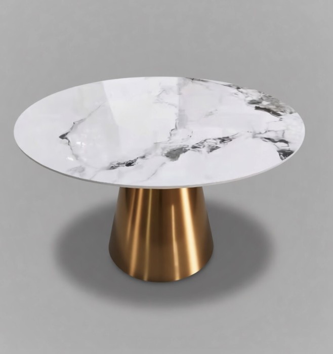 Стол на 1 ножке Yoda