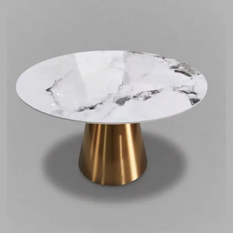 Стол на 1 ножке Yoda