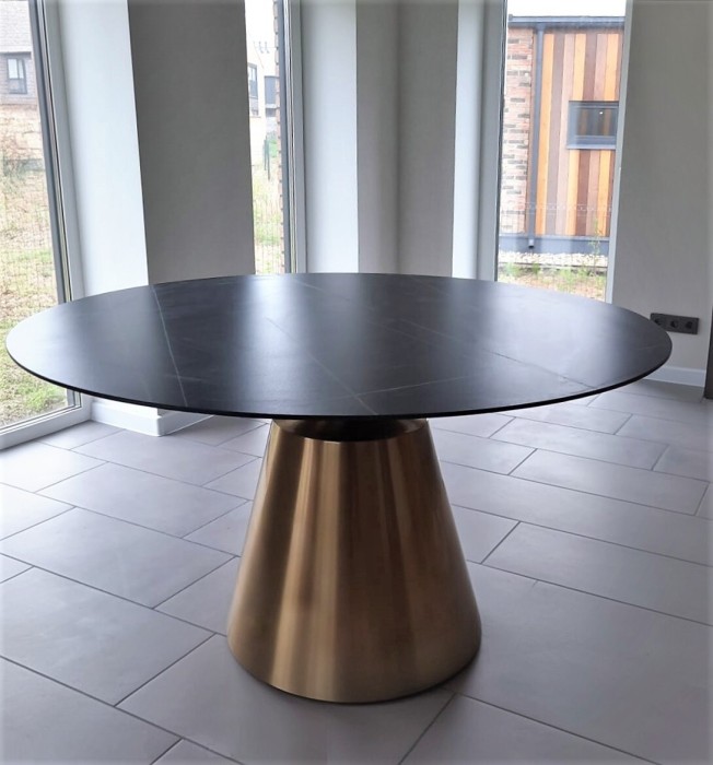 Стол на 1 ножке Yoda