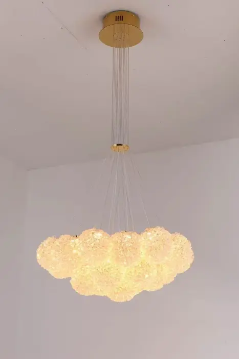 Люстра Lorella Gold 19