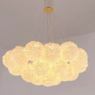 Люстра Lorella Gold 19