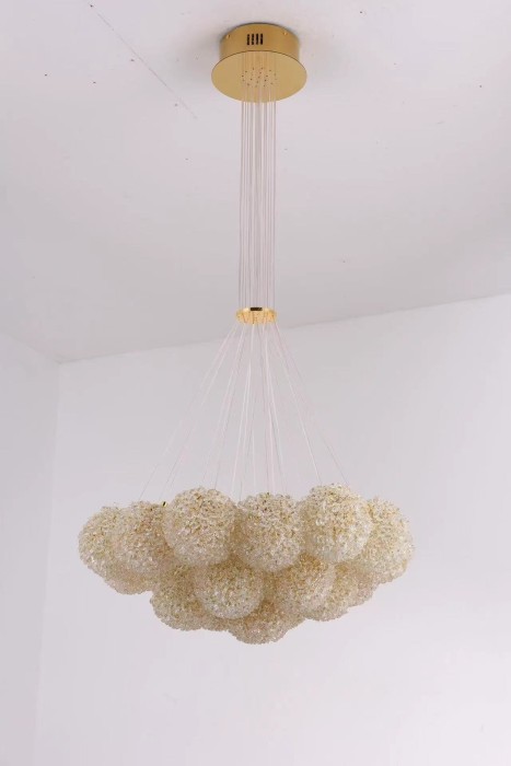 Люстра Lorella Gold 19