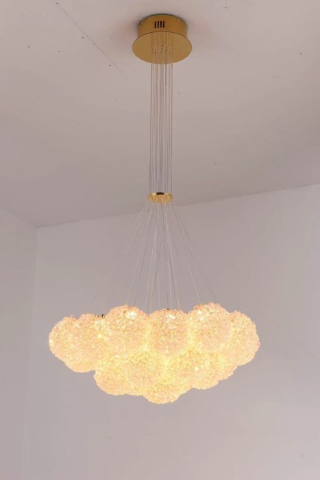 Люстра Lorella Gold 19