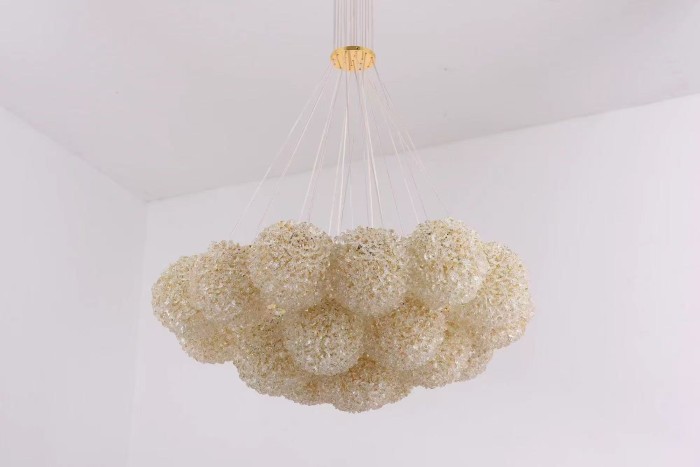 Люстра Lorella Gold 19