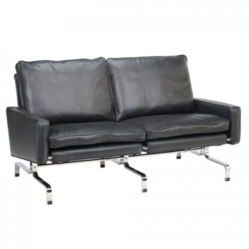 Диван Paul Kjaerholm 31 2 Seats
