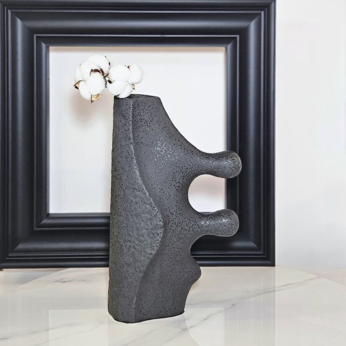 Ваза Streamline Cross Vase B