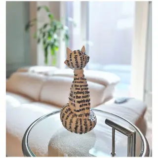 Фигурка Cleaver Cat