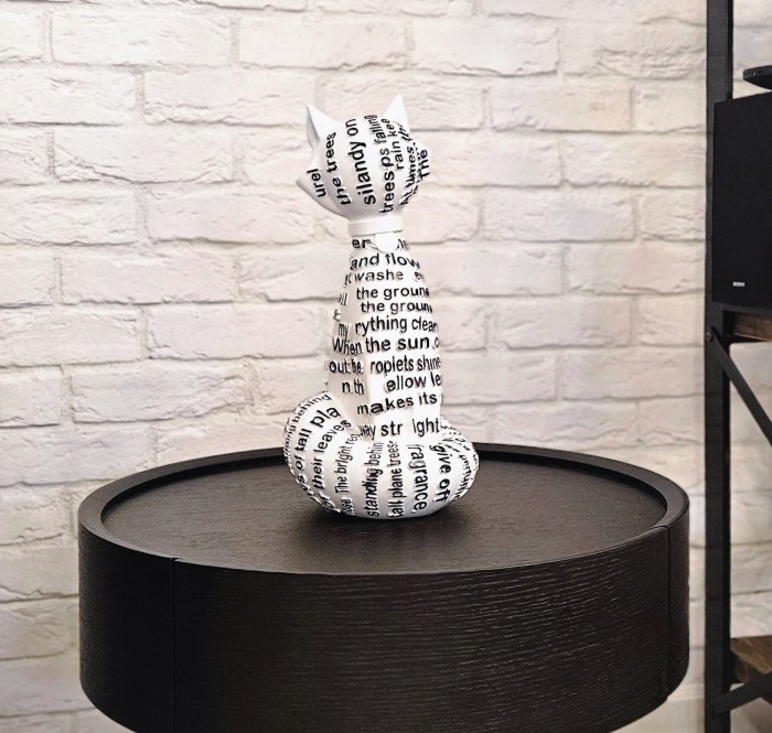 Фигурка Cleaver Cat