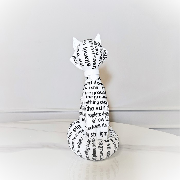 Фигурка Cleaver Cat