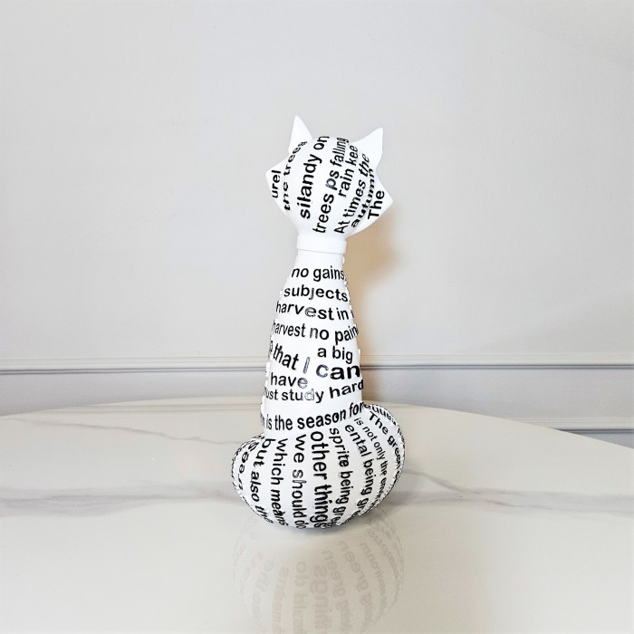 Фигурка Cleaver Cat