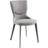Стул 4131/A206 из серой ткани