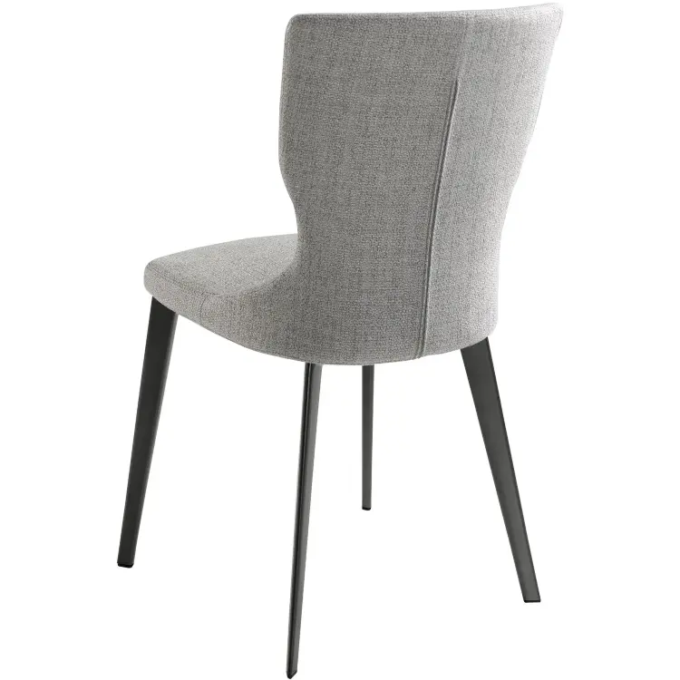 Стул 4131/A206 из серой ткани