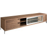 Тумба под ТВ Style LE30 /3044 орех