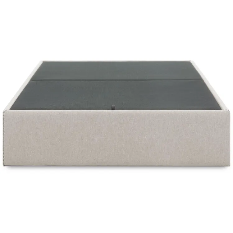 Кровать Matters c ящиком для хранения 150x190 бежевая