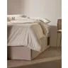 Кровать Matters c ящиком для хранения 150x190 бежевая