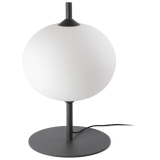 Торшер уличный Saigon серый/белый мат. 0,1М R45