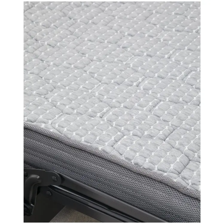 Nuala 3-местный диван-кровать жемчужного цвета, 184 см