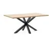 Стол Arya 180x100 дуб сонома