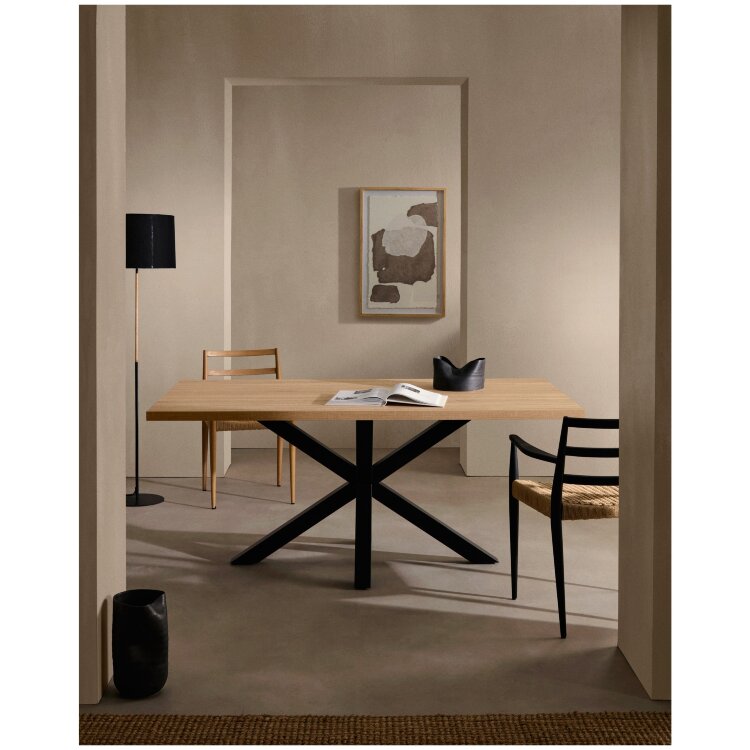 Стол Arya 180x100 дуб сонома