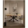 Стол Arya 180x100 дуб сонома