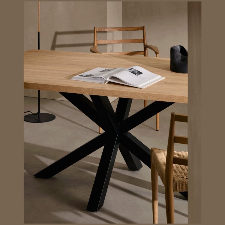 Стол Arya 180x100 дуб сонома